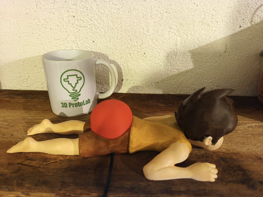 Lampada Conan